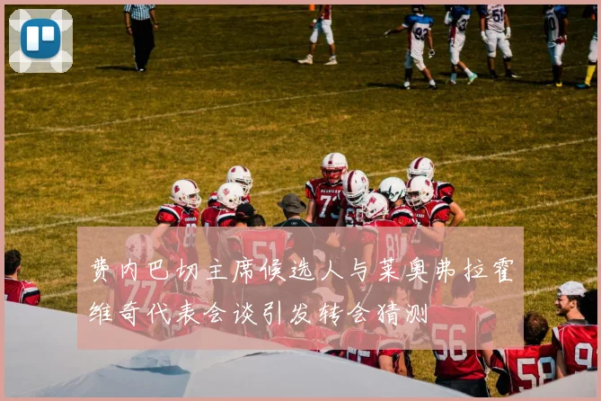 费内巴切主席候选人与莱奥弗拉霍维奇代表会谈引发转会猜测